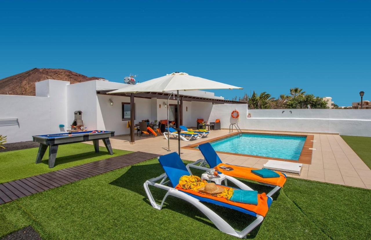 Willa Ramon Playa Blanca  Zewnętrze zdjęcie